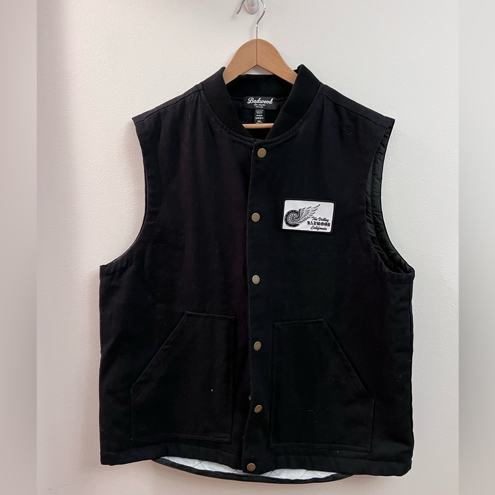BADWOOD VEST 2XL
